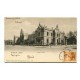 CIUDAD DE BUENOS AIRES COLEGIO NORMAL ANTIGUA TARJETA POSTAL